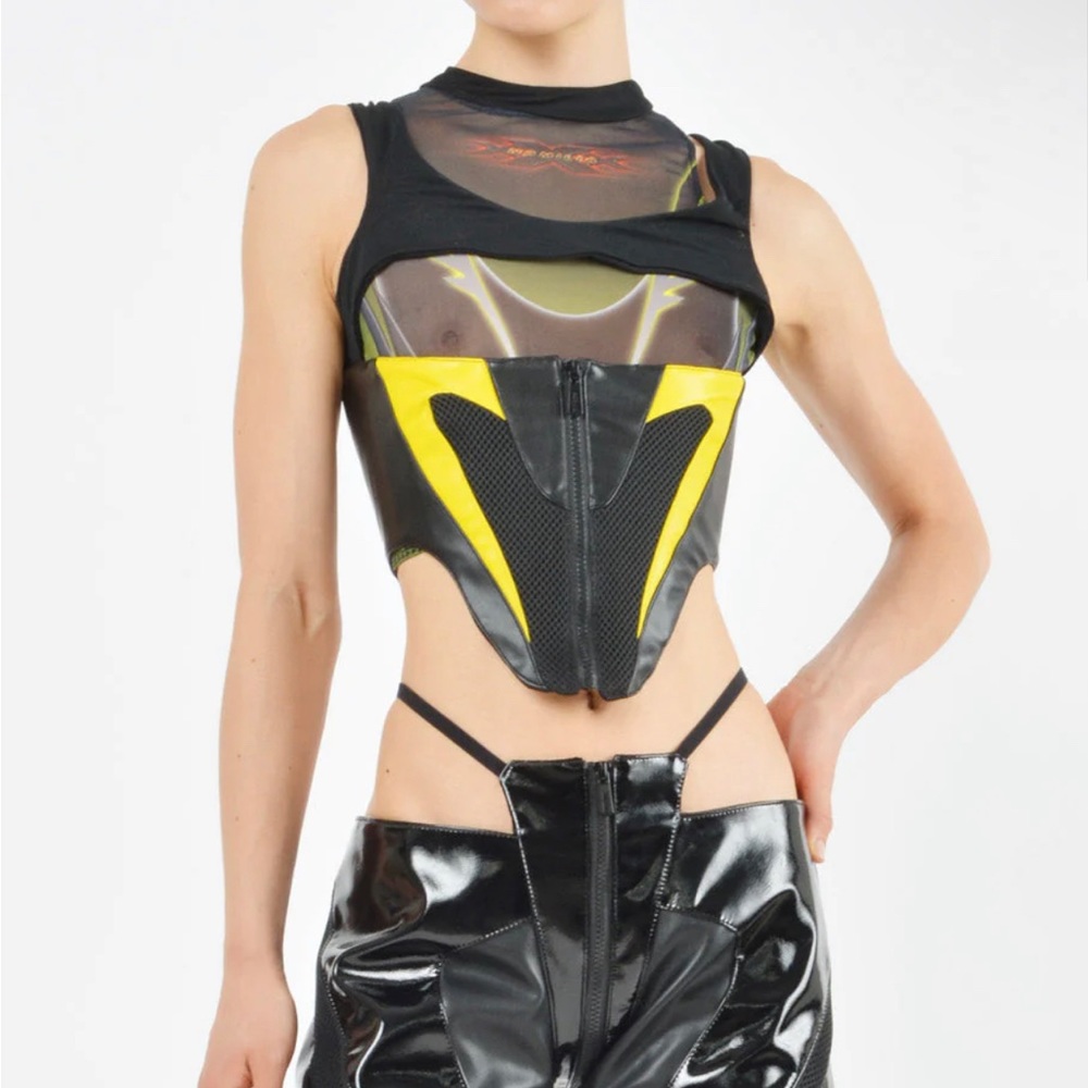 Namilia Racer Corset